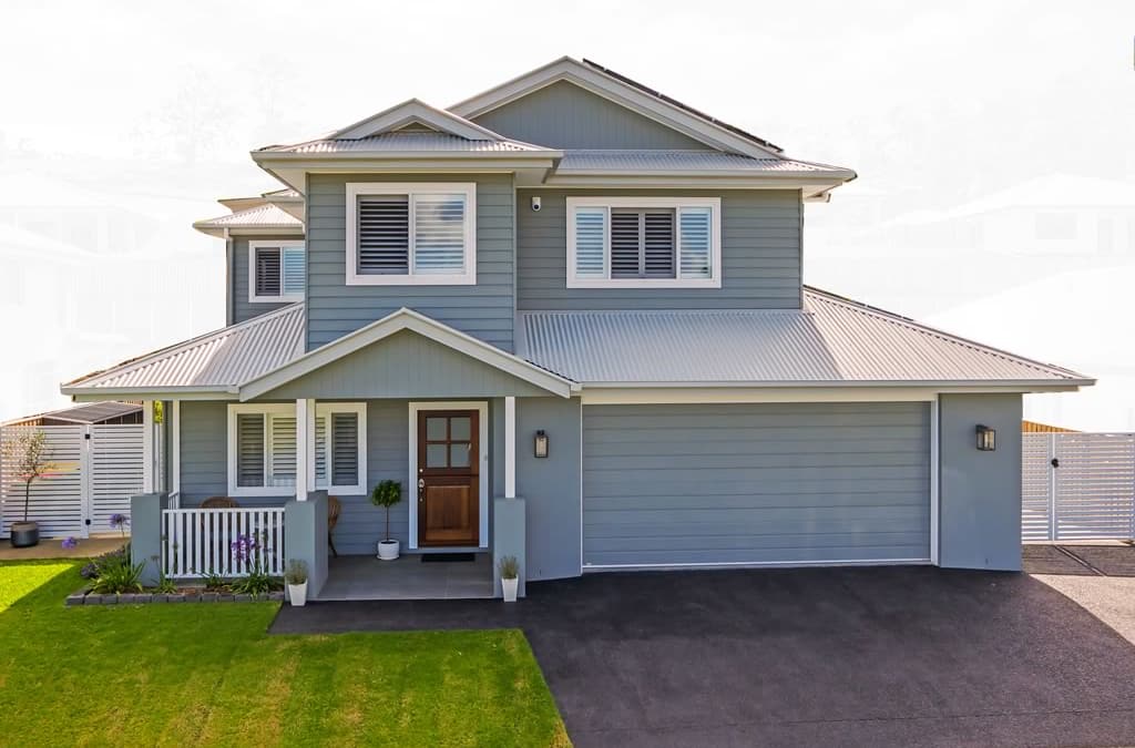 Riverstone Custom Built Home by Tangara Constructions - Brisbane