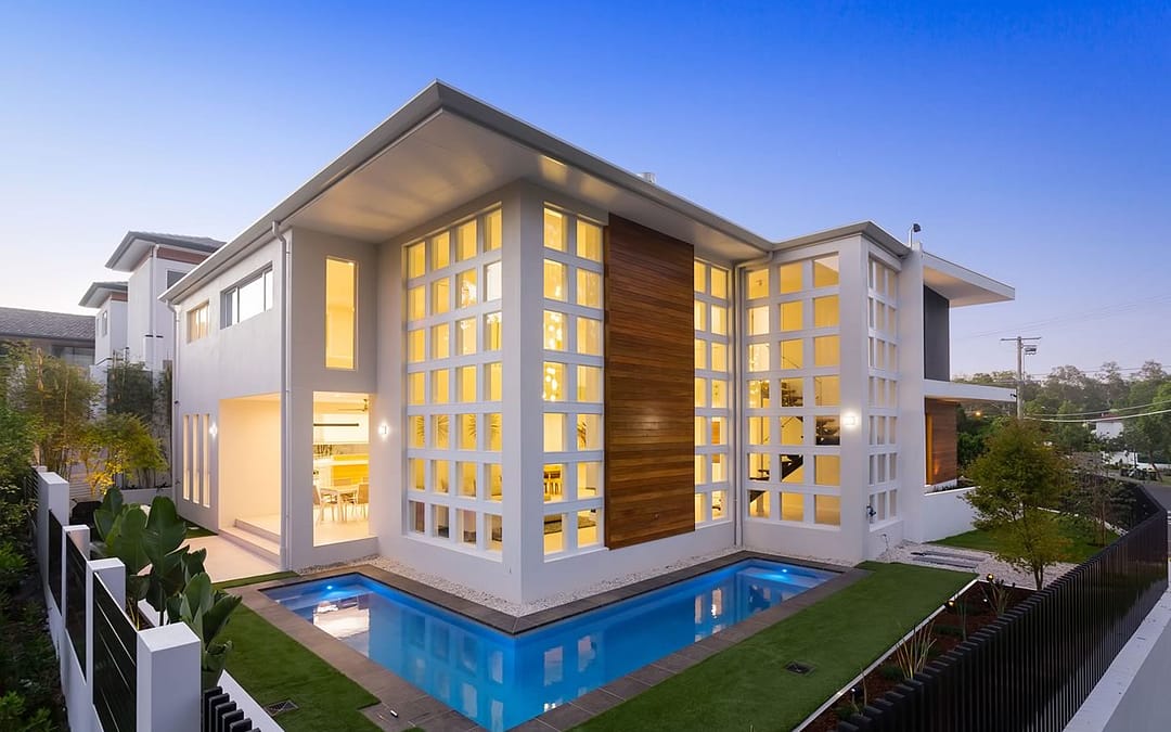 Custom luxury home builders