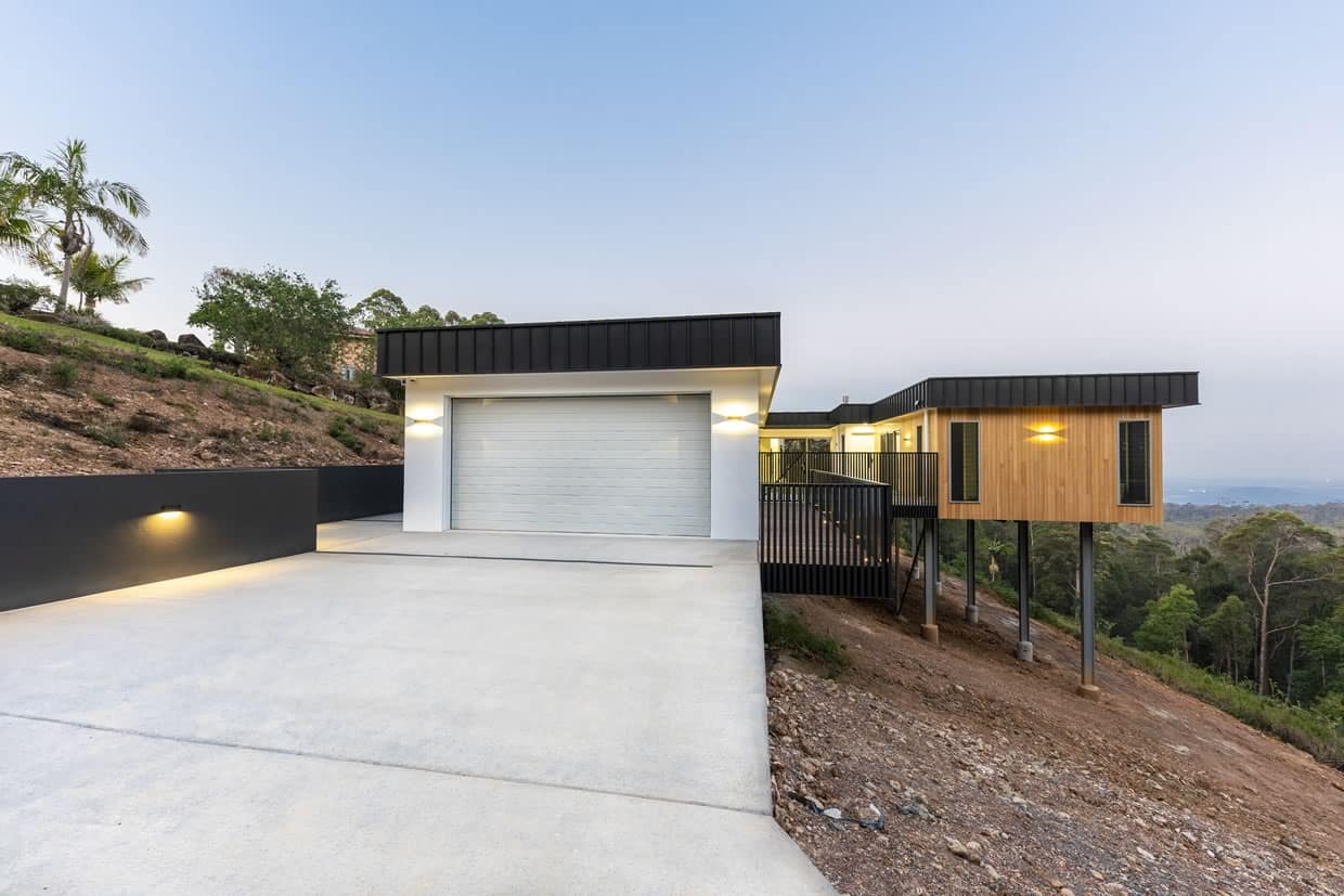 Split level house designs in Brisbane Split level house designs in Brisbane