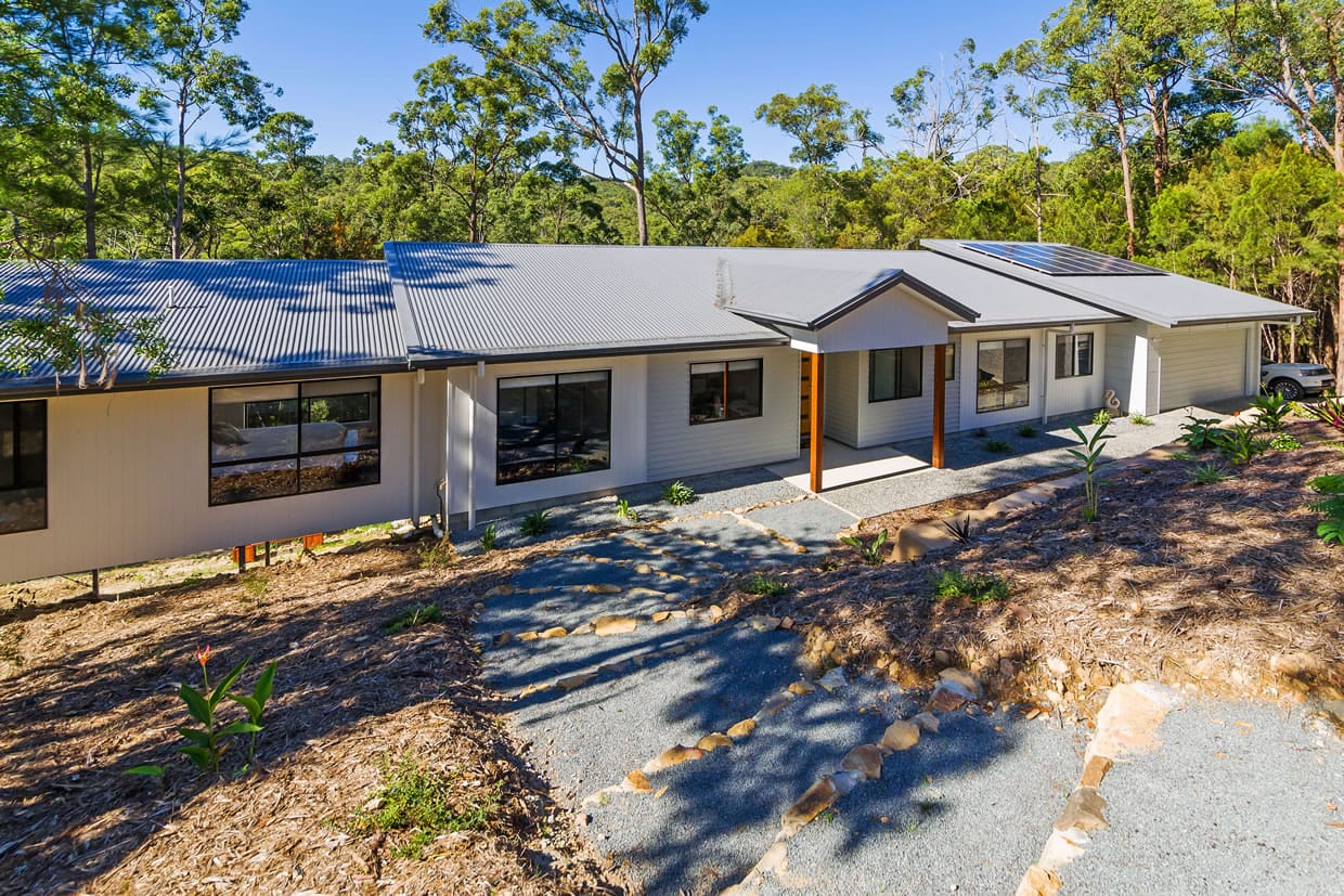 Steep Sloping Construction Bonogin gallery