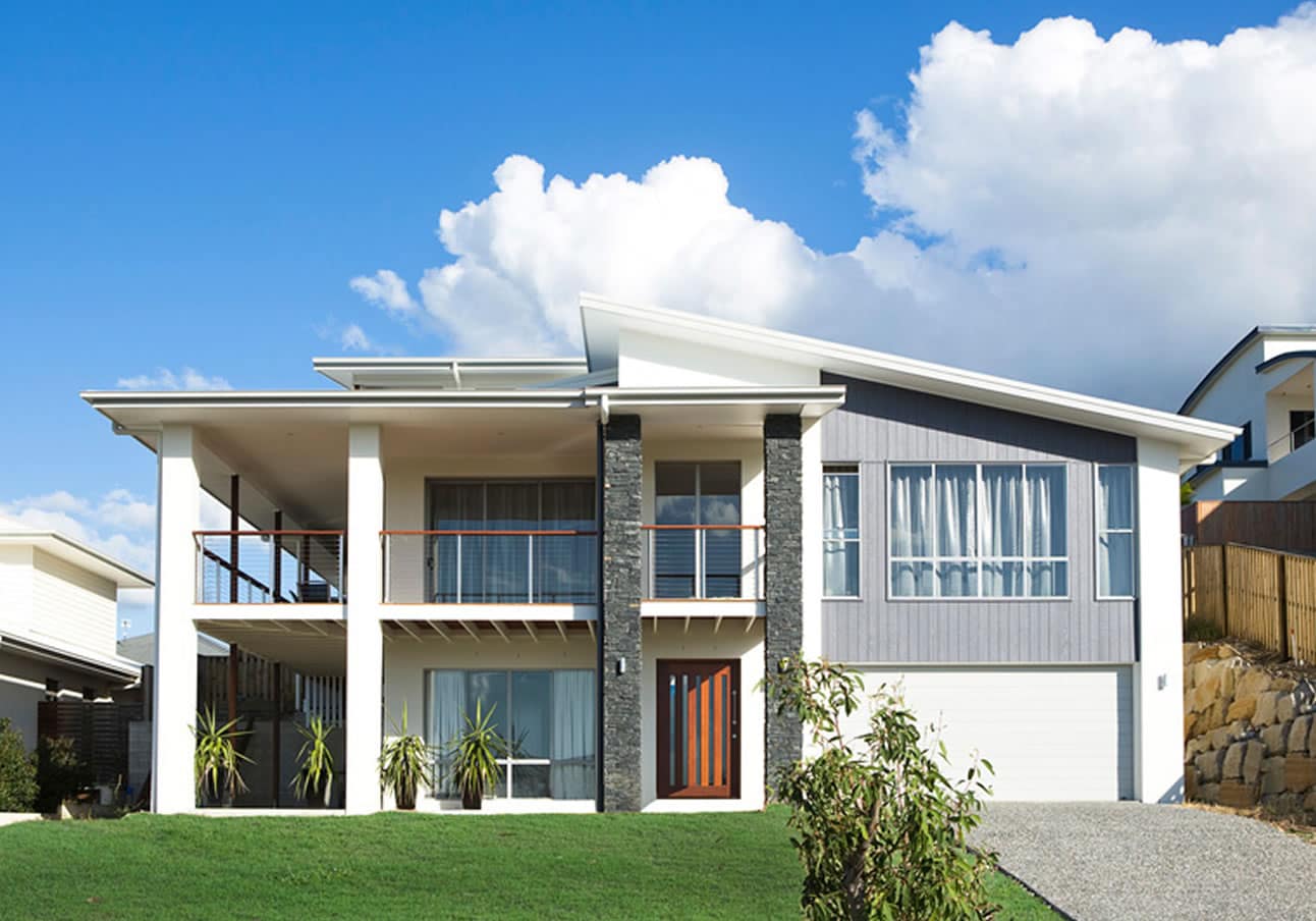 Custom new home construction Custom new home construction