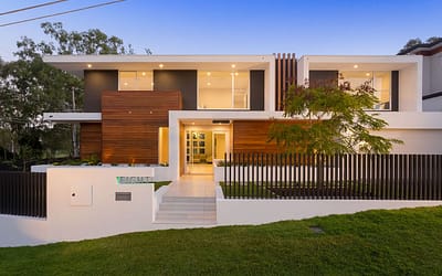 Inside Our Luxury Indooroopilly Build