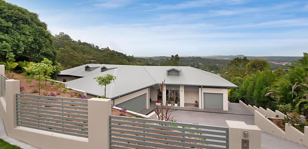 Designing split level home