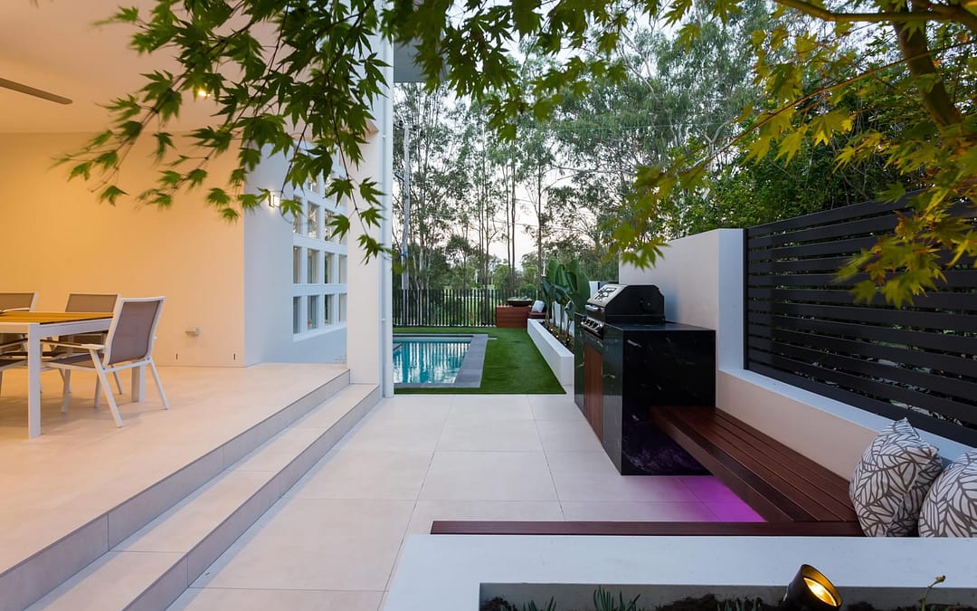 Custom built home Brisbane