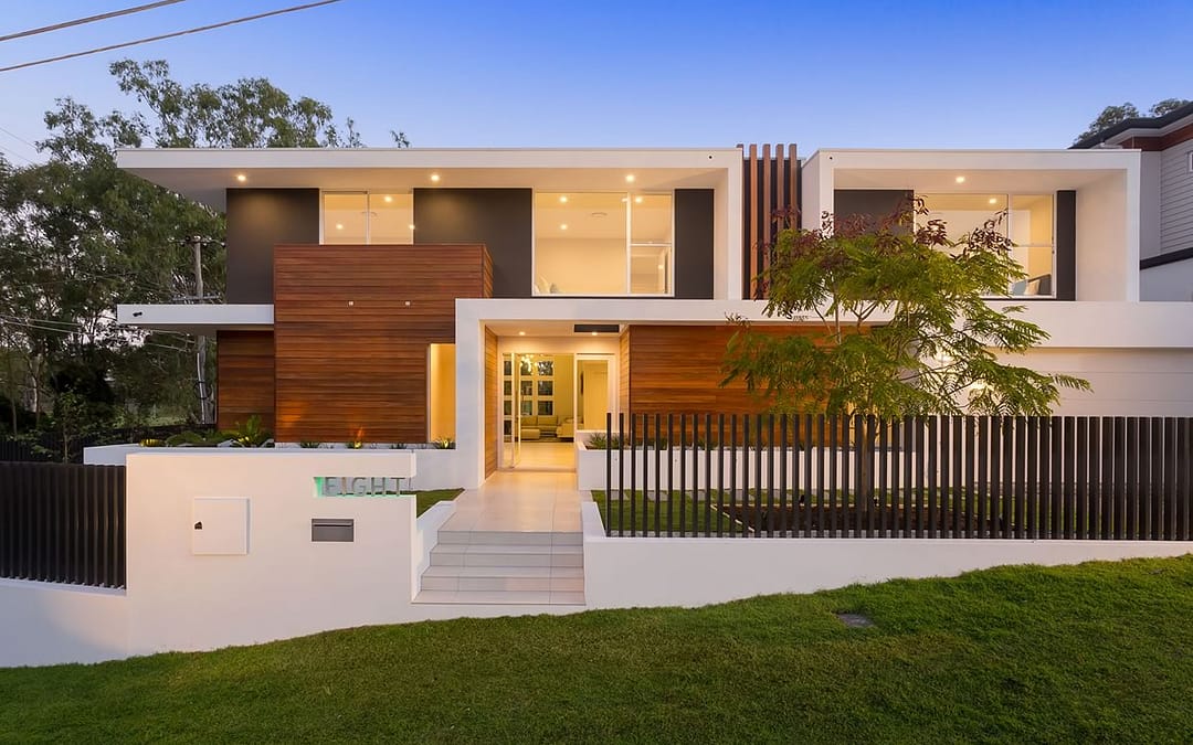 Custom home builders