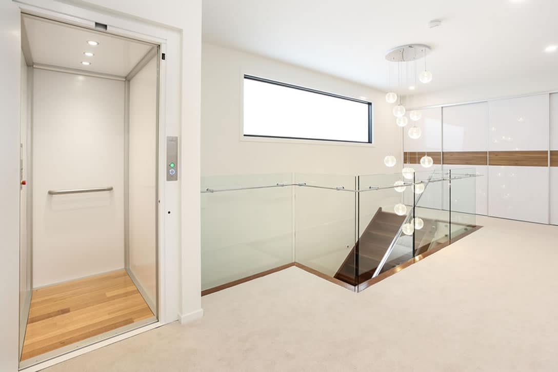 Luxury townhouse bespoke staircase