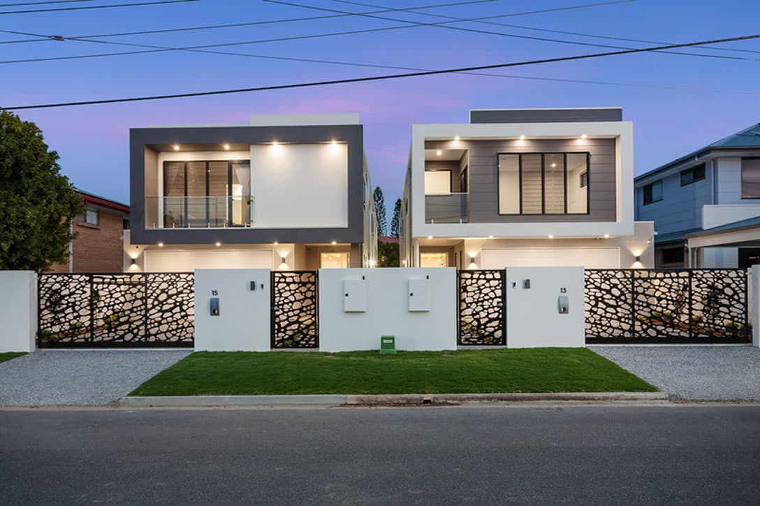 5 Luxury Townhouses in Mount Gravatt - Gallery