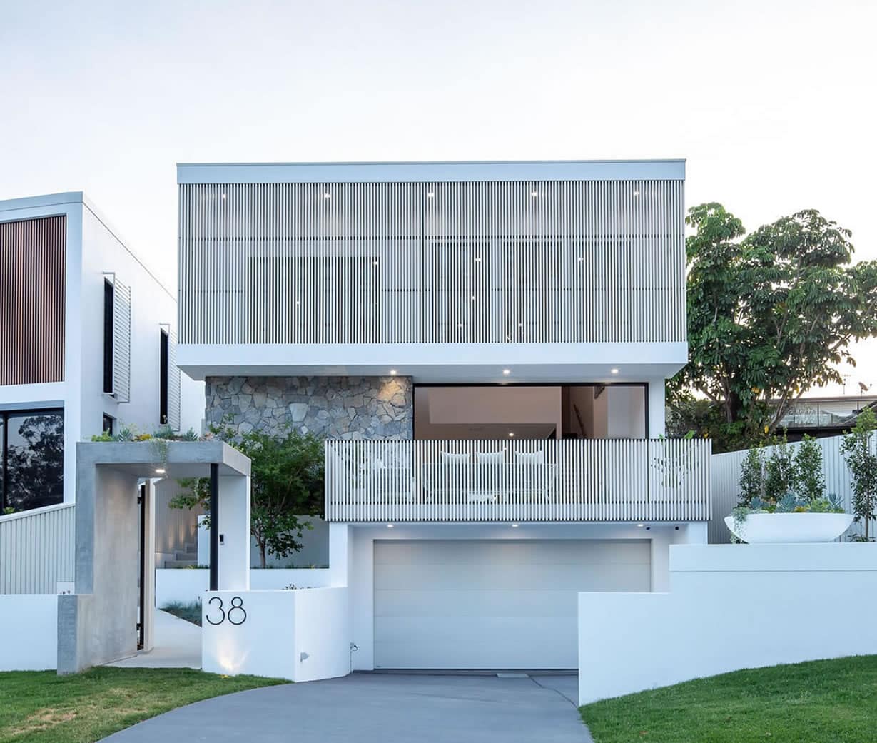 5 Luxury Townhouses in Mount Gravatt - Gallery