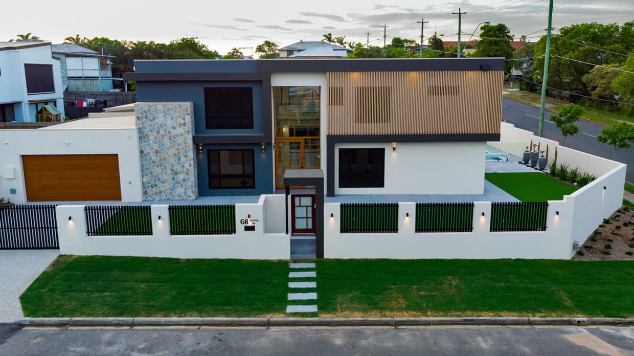 Custom designed home Chermside