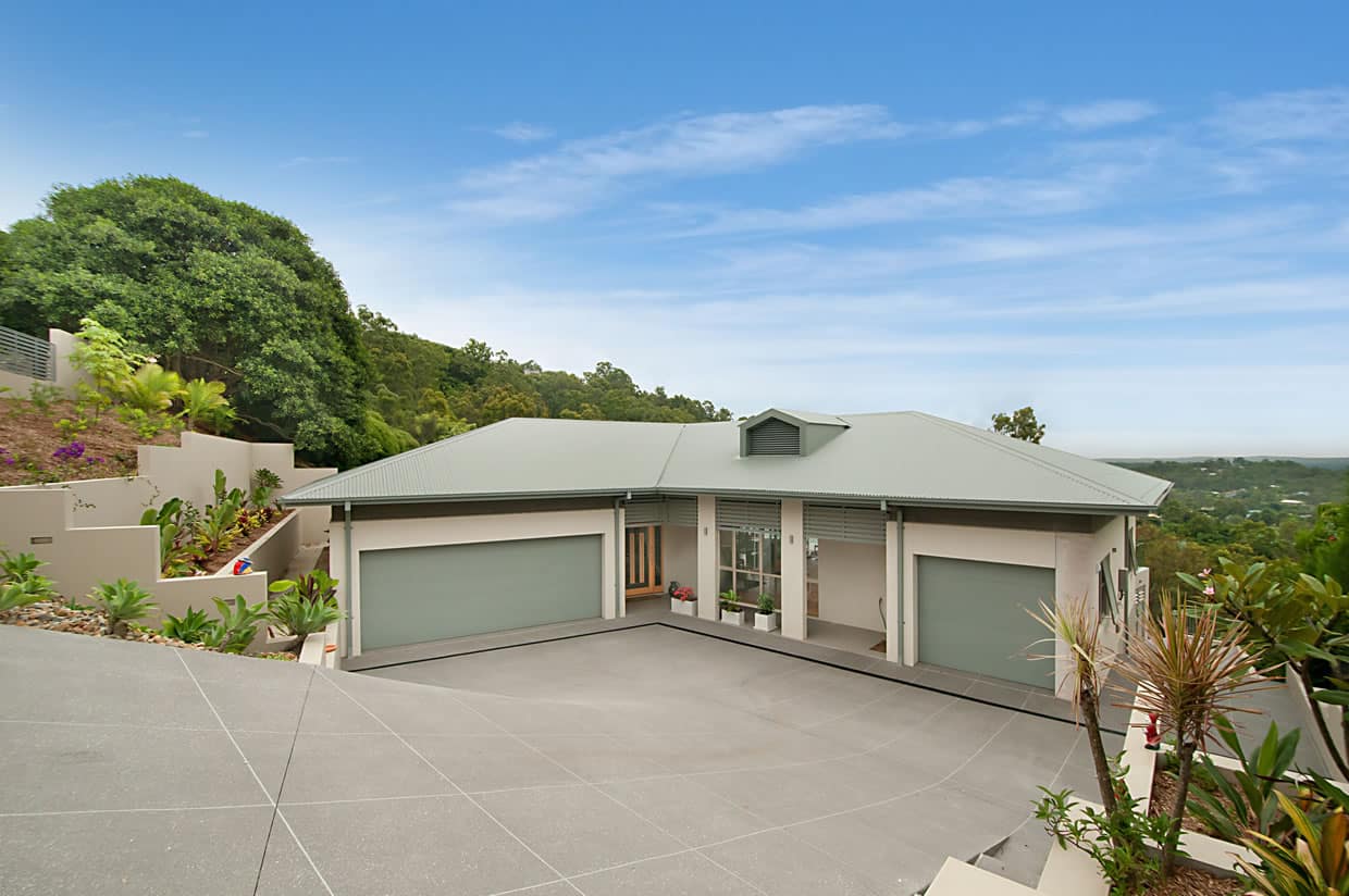 5 Luxury Townhouses in Mount Gravatt - Gallery