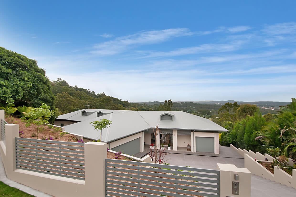 Steep pole home Oppermann