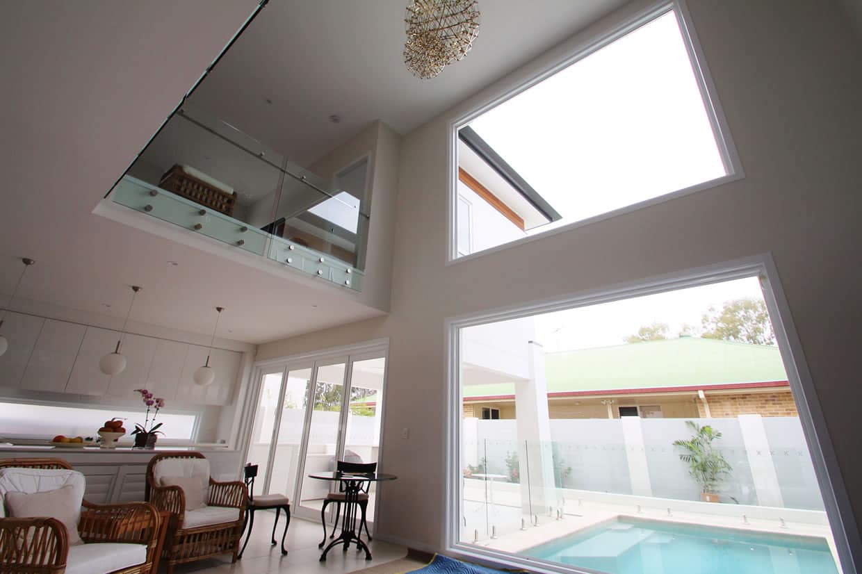 Sloping Block builders - Garema