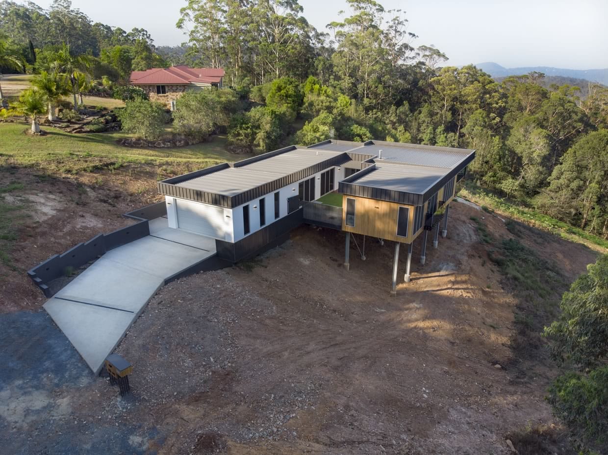 Split level homes eagle valley