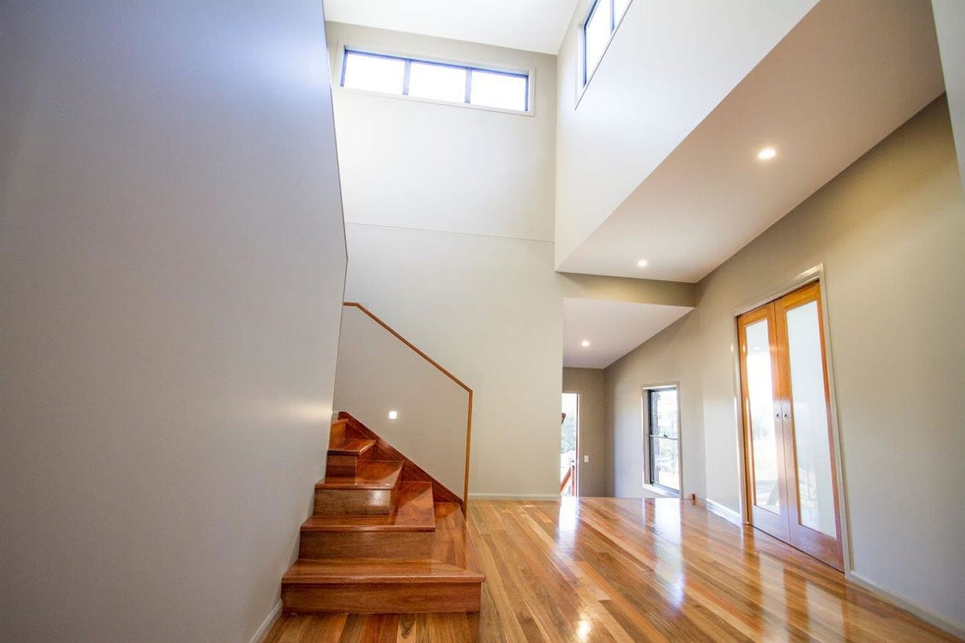 Sloping block Design