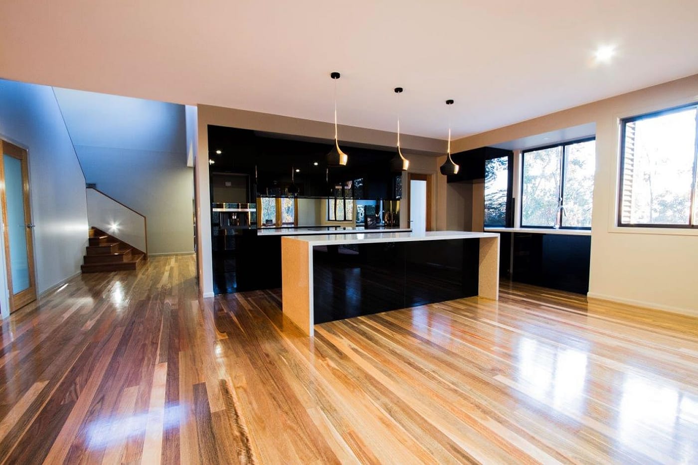 Sloping block Design and Construction