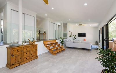 Beating Hills with Split Level Home Designs