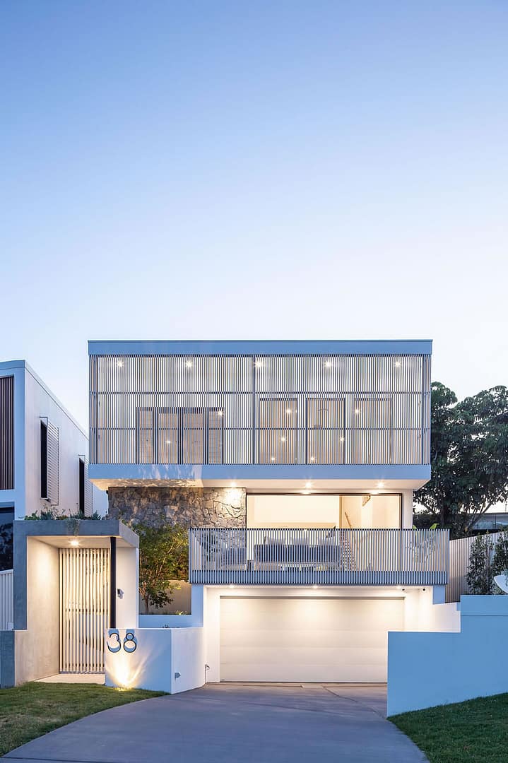 Custom Designed Home