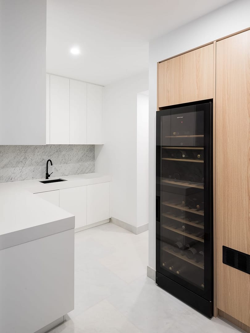 Brisbane Custom Built home butlers pantry