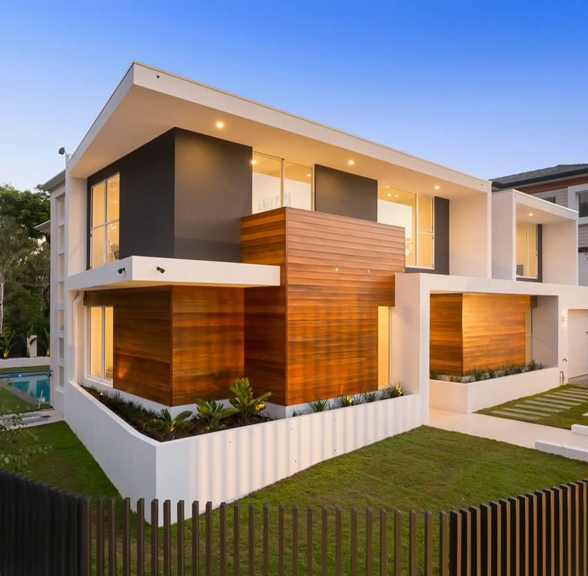 custom home build In Indooroopilly