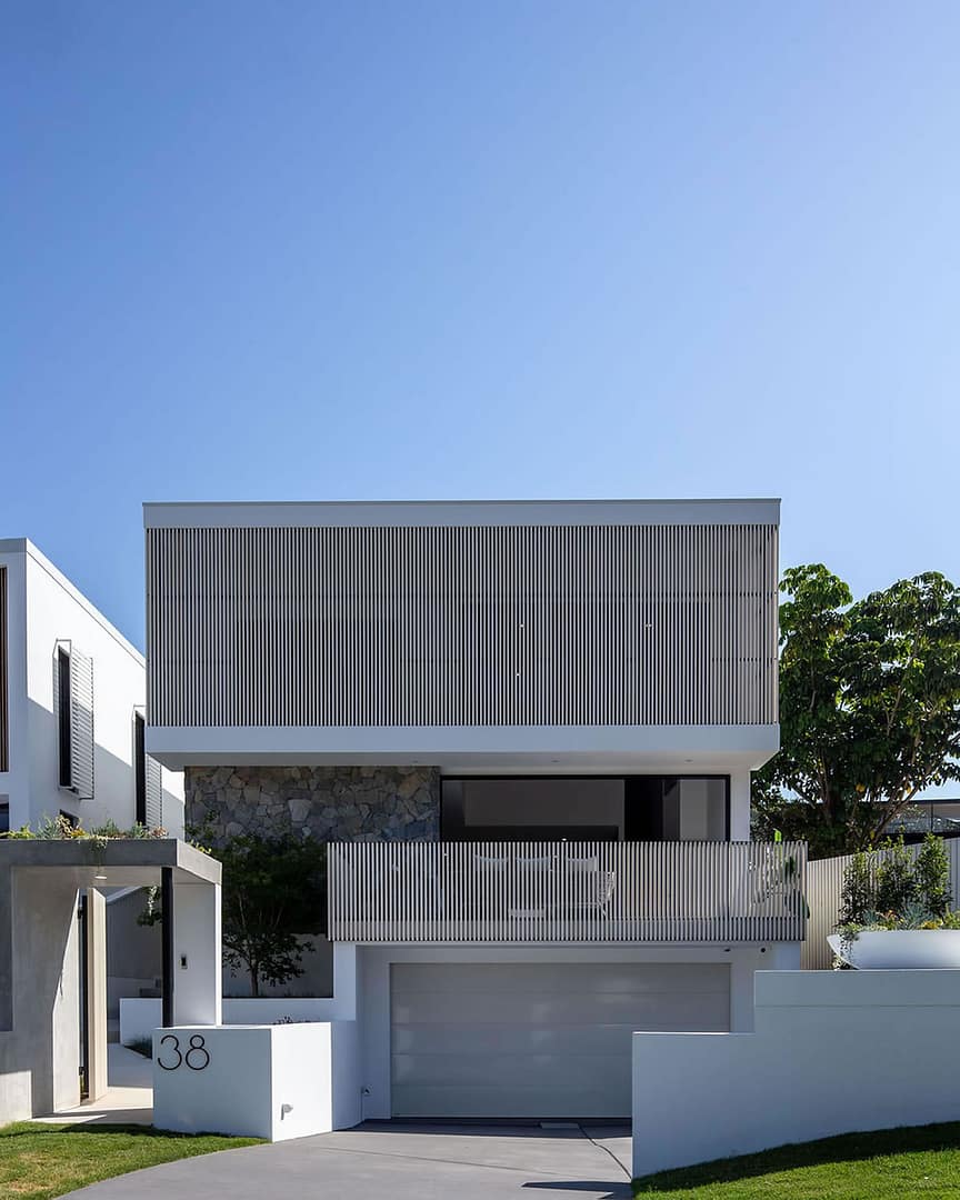 Bespoke Custom built home