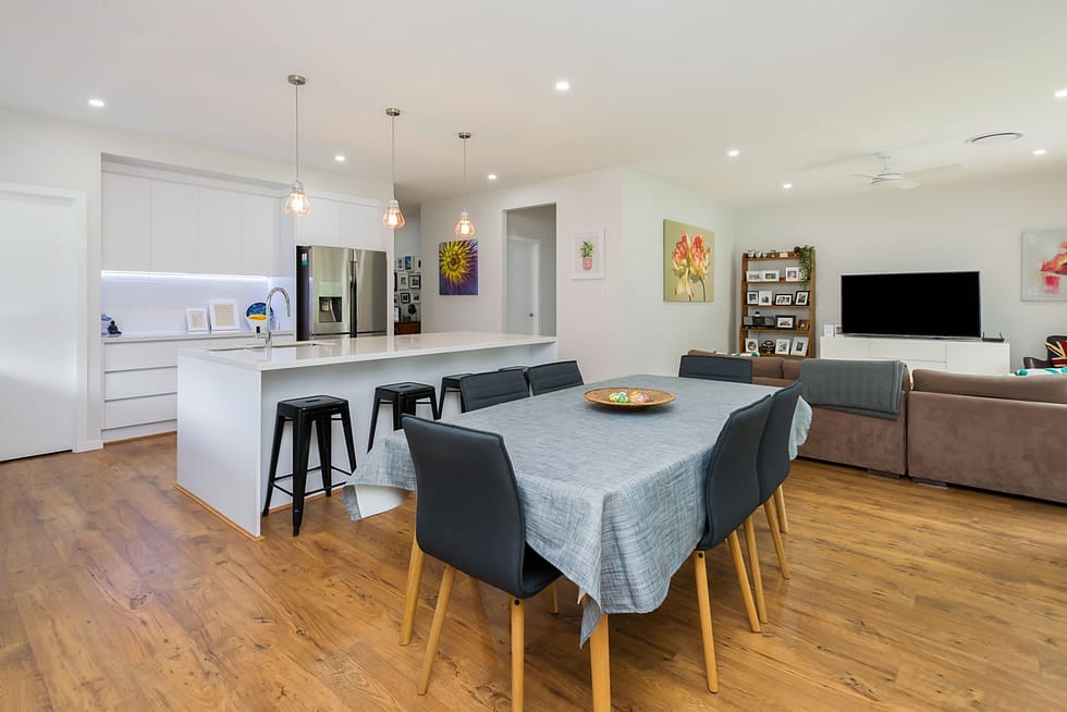 Riverstone Custom Built Home by Tangara Constructions - Brisbane